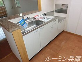 パティオソーレ 202 ｜ 兵庫県西脇市高田井町439-2（賃貸アパート2LDK・2階・61.74㎡） その5