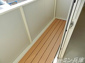 サンブランシュセジュール 208 ｜ 兵庫県加西市北条町古坂6丁目138（賃貸アパート1R・2階・30.33㎡） その15