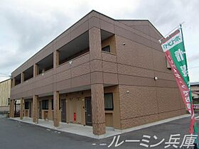 モンシェリー 202 ｜ 兵庫県加西市北条町横尾649（賃貸アパート1LDK・2階・36.00㎡） その6