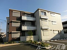 カーサグラスＢ 203 ｜ 兵庫県三木市加佐36-1（賃貸マンション1LDK・2階・46.60㎡） その6