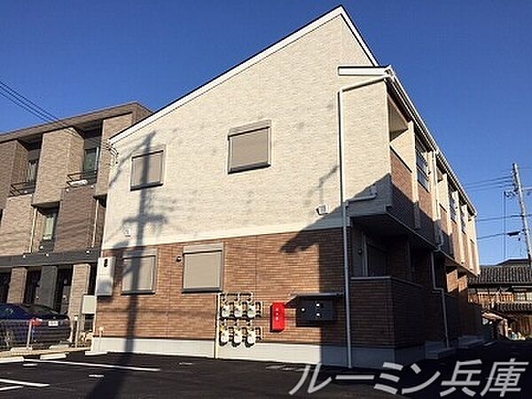 Sunメゾン三木府内町 203｜兵庫県三木市府内町(賃貸アパート2LDK・2階・47.92㎡)の写真 その14