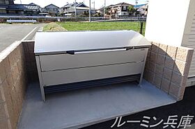 シャルマン 106 ｜ 兵庫県三木市平田2丁目6-7（賃貸アパート1R・1階・30.20㎡） その26