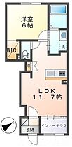 リッツグランディール2 106 ｜ 兵庫県加東市社（賃貸アパート1LDK・1階・45.49㎡） その2