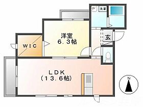 レクレドール西舞子 101 ｜ 兵庫県神戸市垂水区西舞子6丁目2-38（賃貸アパート1LDK・1階・48.83㎡） その2