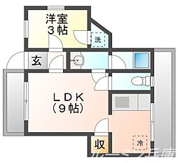 🉐敷金礼金0円！🉐オークハイツ神明2