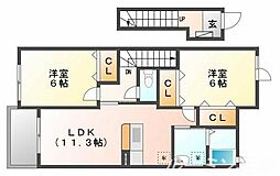 🉐敷金礼金0円！🉐グレイスフル弐番館