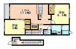 🉐敷金礼金0円！🉐パストラル2