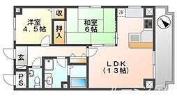 🉐敷金礼金0円！🉐プレジオ北条