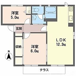 ディアレスト喜田