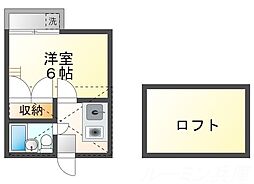 🉐敷金礼金0円！🉐ラピート山手