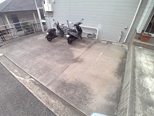 画像27:駐輪スペース
