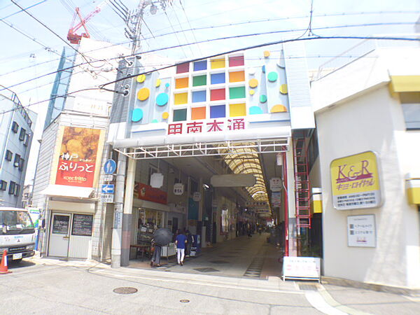 兵庫県神戸市東灘区魚崎中町１丁目(賃貸マンション2DK・5階・40.00㎡)の写真 その30