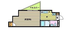 兵庫県神戸市東灘区住吉宮町７丁目（賃貸マンション1K・2階・26.36㎡） その2