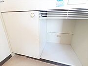 キッチン下の収納