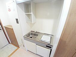 リュミエール森南 1Kの写真