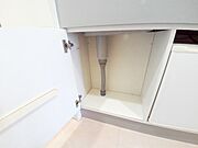 キッチン下の収納