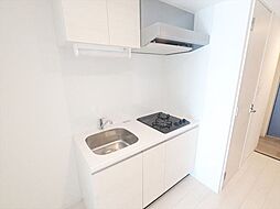 阪神本線 深江駅 徒歩2分の賃貸マンション 11階1Kのリビング/ダイニング