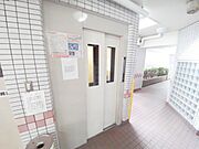 エレベーター完備