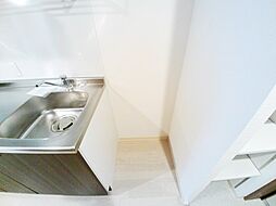 阪神本線 魚崎駅 徒歩5分の賃貸マンション 1階1Kのリビング/ダイニング