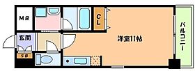 兵庫県神戸市東灘区御影山手１丁目（賃貸マンション1K・4階・29.51㎡） その2