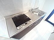 2口IHシステムキッチン