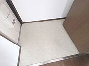 玄関にはシューズBOX付き