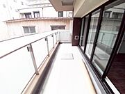 ワイドバルコニー