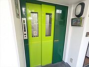 エレベーター完備
