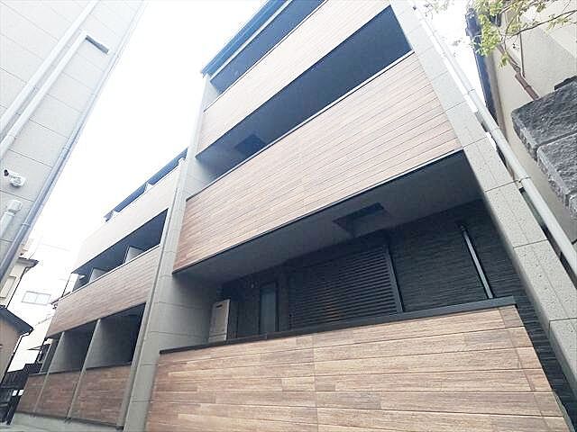 外観