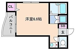 阪神本線 青木駅 徒歩7分