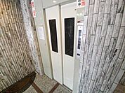 エレベーター完備