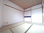 北側の和室6帖