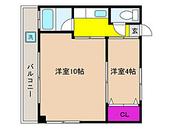 阪神本線 御影駅 徒歩10分