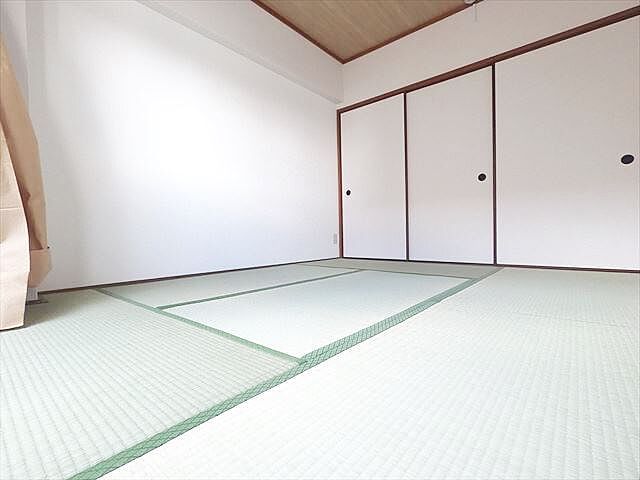 寝室
