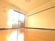 明るい洋室7.6帖