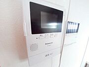 安心のTVモニターフォン