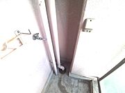 洗濯機置き場