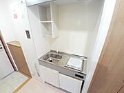 キッチン全体