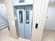 エレベーター完備