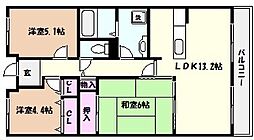 JR東海道・山陽本線 甲南山手駅 徒歩7分