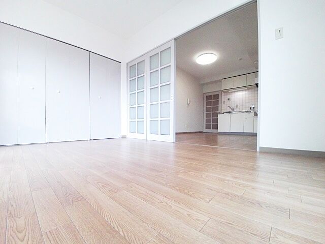 寝室