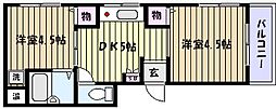 阪神本線 御影駅 徒歩6分