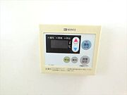 給湯リモコン
