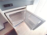 ミニ冷蔵庫付き
