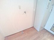 室内洗濯機置き場