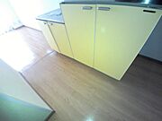 キッチン下の収納