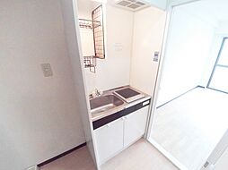 メゾン・ルゥ住吉 1Kの写真