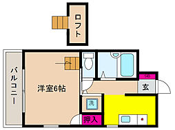阪神本線 魚崎駅 徒歩4分