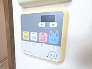 浴室暖房乾燥機付き