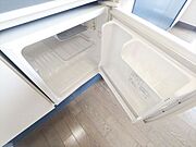 ミニ冷蔵庫完備